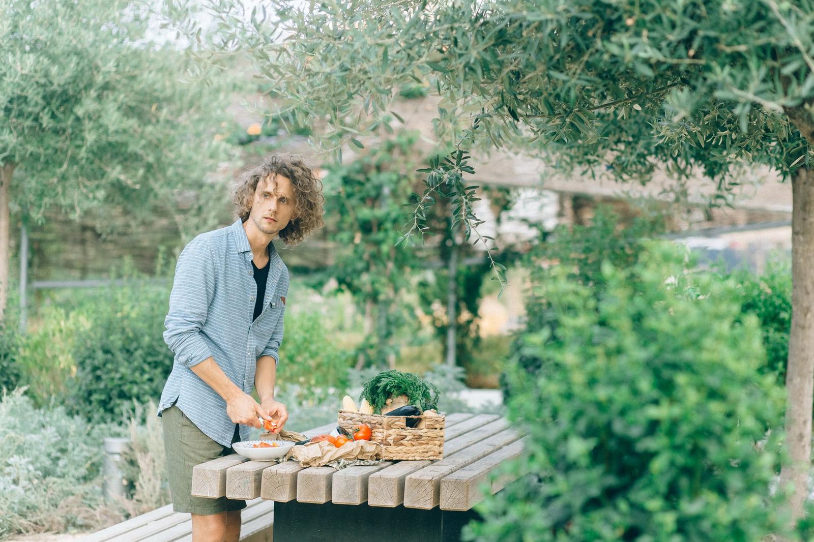 Five Local Recipes Transform Nice's Peak Summer Harvest