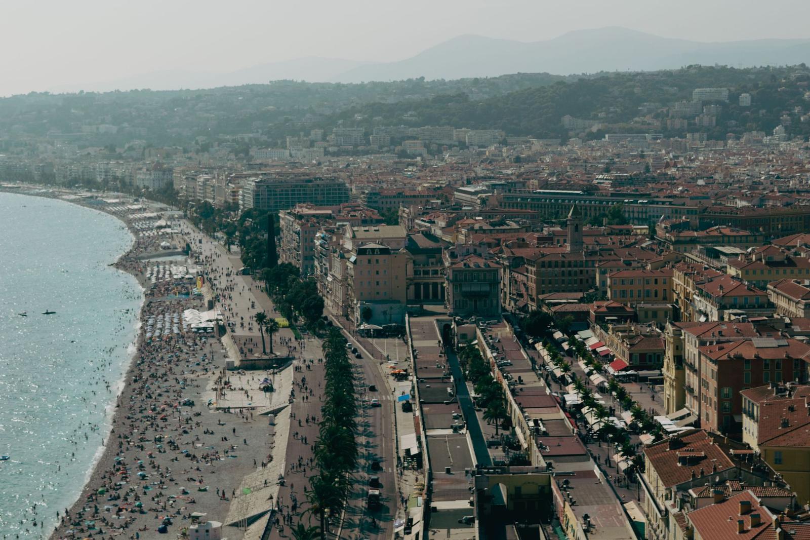 Nice by the Numbers: The Data Behind the City's Biggest Stories This July