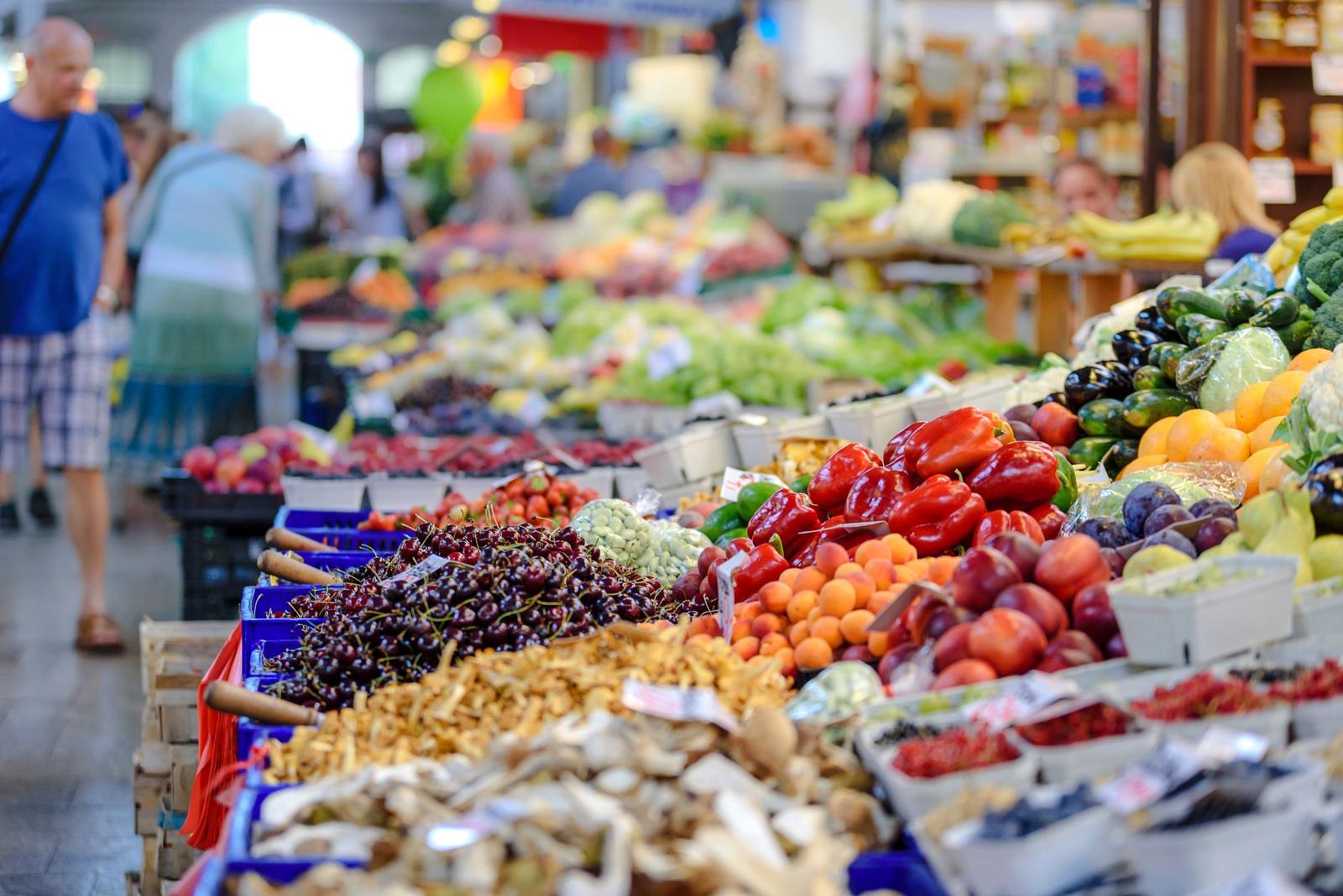 Cheap Eating in Nice: Local Market Tips