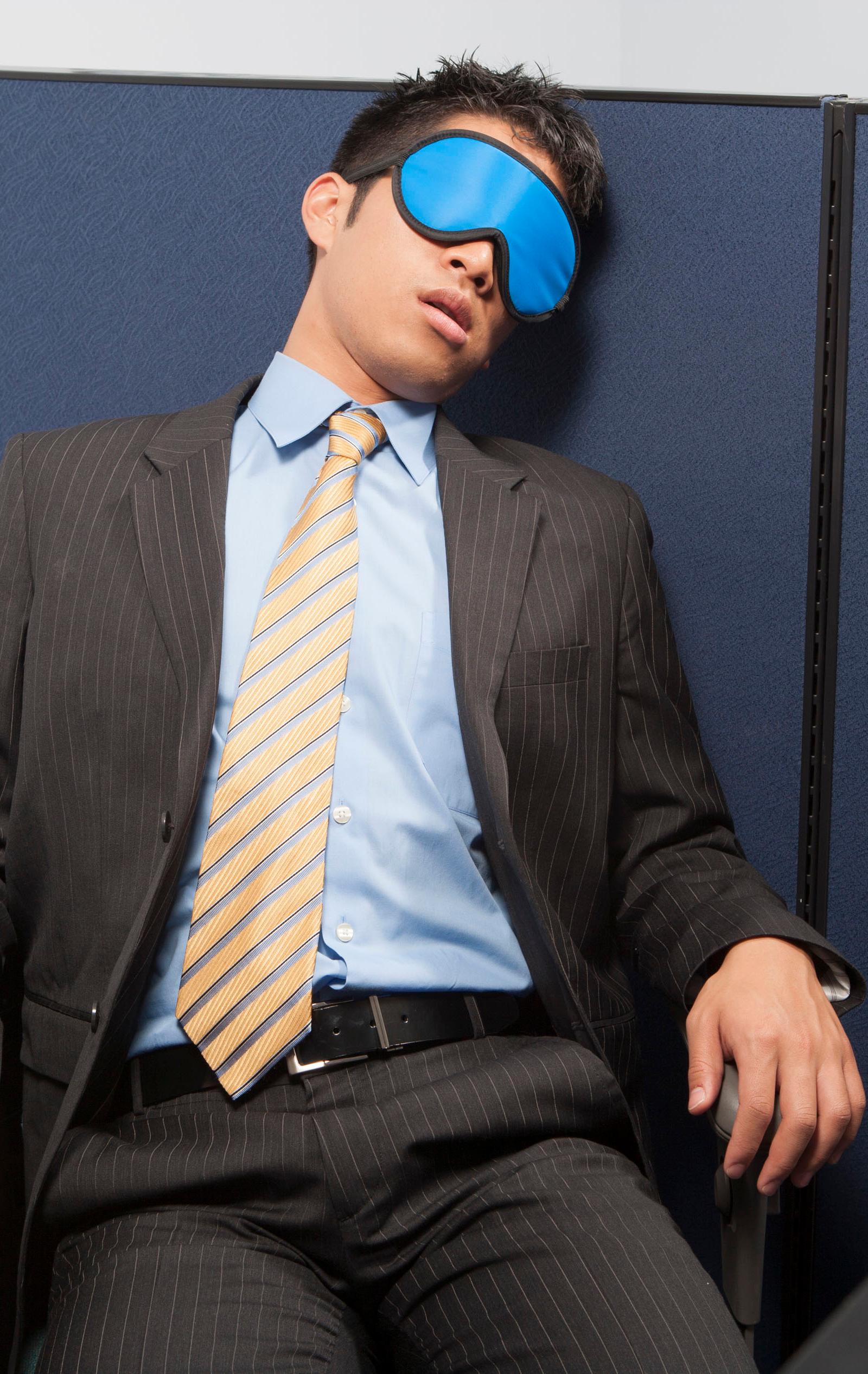 Why Nice Is Sleeping Worse, And What You Can Do About It Tonight